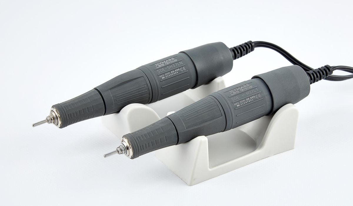 НАКОНЕЧНИКИ/РУЧКИ ДО МІКРОМОТОРІВ